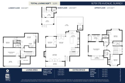 Hot Tub / Spa Photo of 16791 17b Avenue, Surrey, BC