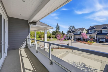 Outdoor Deck Photo of 16791 17b Avenue, Surrey, BC