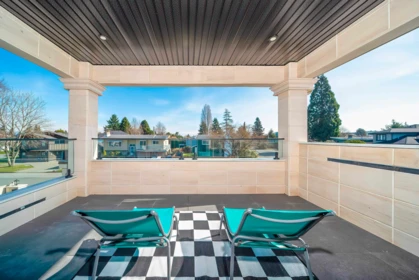Backyard Photo of 10471 Seahaven Drive, Richmond, BC