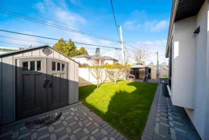 Neighborhood Park Photo Near 10471 Seahaven Drive, Richmond, BC