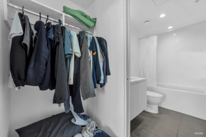 Primary Bathroom Photo of 3302 3809 Evergreen Place, Burnaby, BC