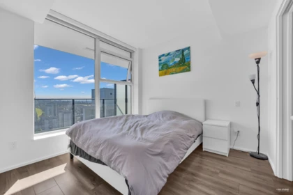 Primary Bedroom Photo of 3302 3809 Evergreen Place, Burnaby, BC