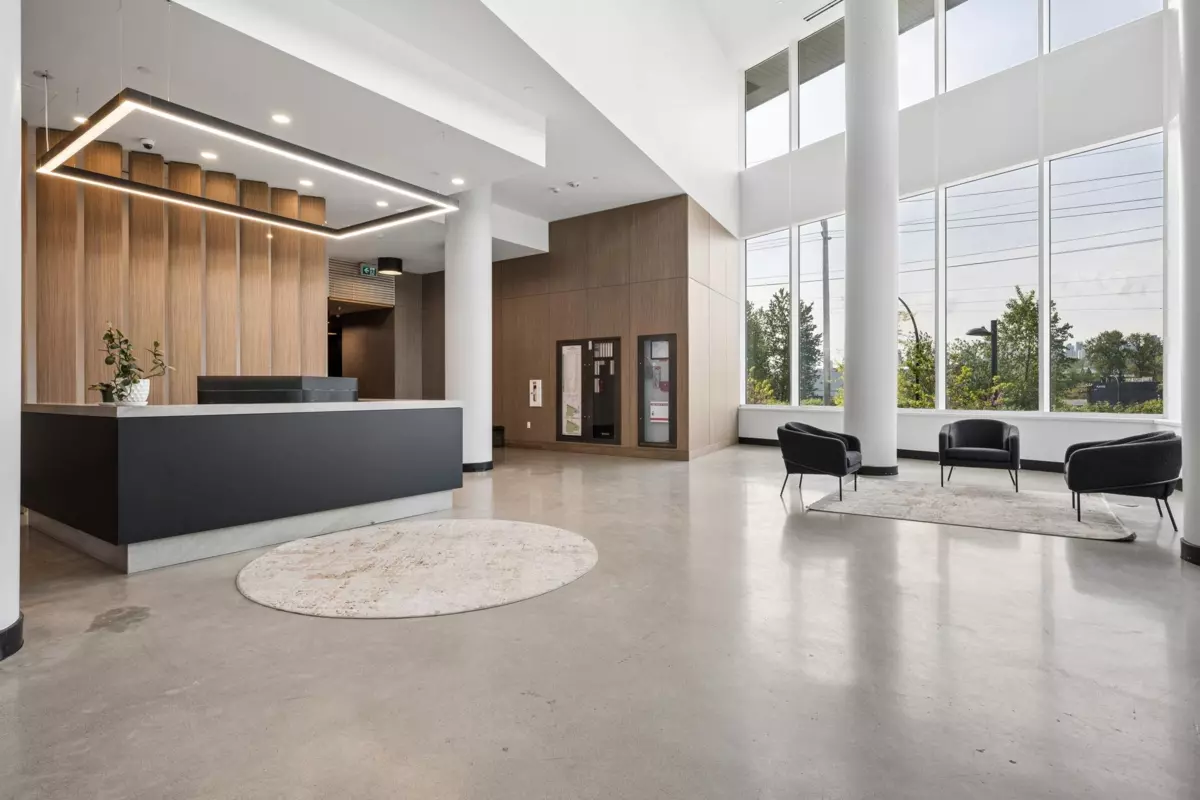Dining Area Photo of 1308 4433 Alaska Street, Burnaby, BC