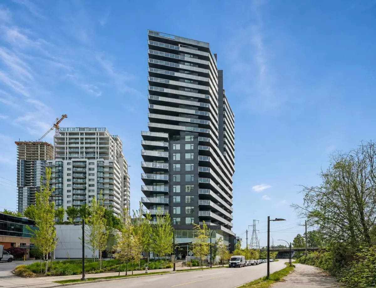 Exterior Rear Photo of 1308 4433 Alaska Street, Burnaby, BC