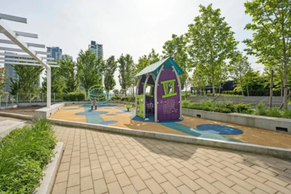Street View Photo of 1308 4433 Alaska Street, Burnaby, BC