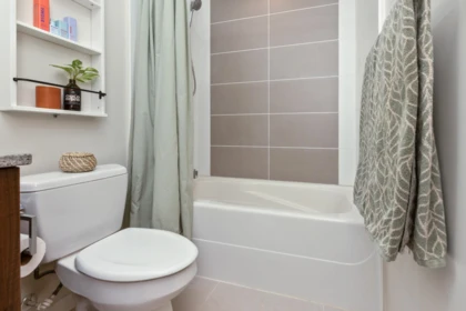 Laundry Room Photo of 408 6460 194 Street, Surrey, BC