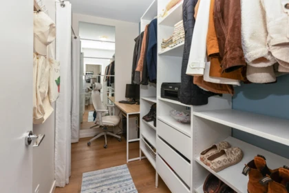 Mudroom Photo of 408 6460 194 Street, Surrey, BC