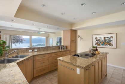 Kitchen Photo of 4729 Woodburn Road, West Vancouver, BC