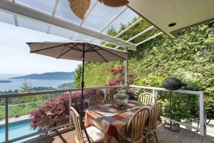 Office / Den Photo of 4729 Woodburn Road, West Vancouver, BC