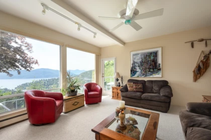Primary Bedroom Photo of 4729 Woodburn Road, West Vancouver, BC