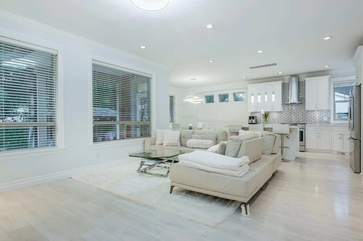 Dining Area Photo of 17447 0a Avenue, Surrey, BC
