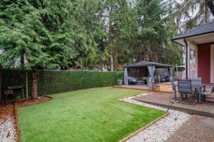 Aerial View of 17447 0a Avenue, Surrey, BC