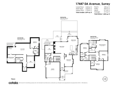 Community Amenities Photo (Clubhouse) of 17447 0a Avenue, Surrey, BC