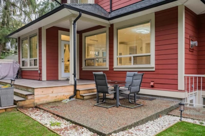 Outdoor Kitchen Photo of 17447 0a Avenue, Surrey, BC