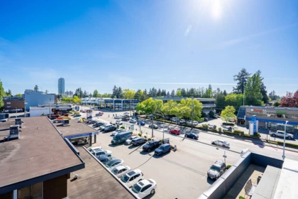 Front Yard Photo of 401 8496 120 Street, Surrey, BC
