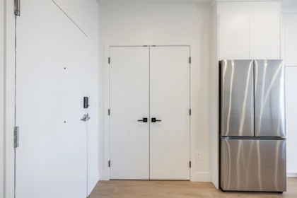 Kitchen Photo of 401 8496 120 Street, Surrey, BC