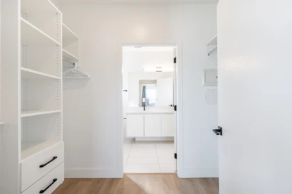 Powder Room Photo of 401 8496 120 Street, Surrey, BC