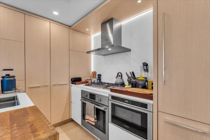 Pantry Photo of 104 15165 Thrift Avenue, Surrey, BC