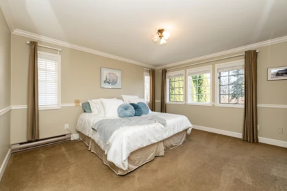 Basement Recreation Room Photo of 408 Riverview Crescent, Coquitlam, BC