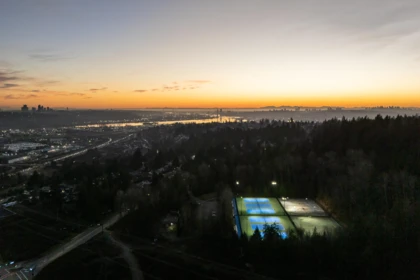 Community Amenities Photo (Clubhouse) of 408 Riverview Crescent, Coquitlam, BC