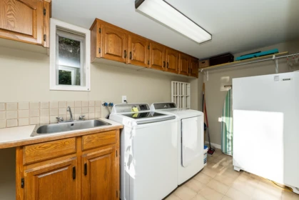 Garden / Landscaping Photo of 408 Riverview Crescent, Coquitlam, BC