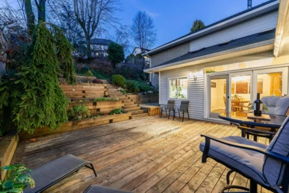 Hot Tub / Spa Photo of 408 Riverview Crescent, Coquitlam, BC
