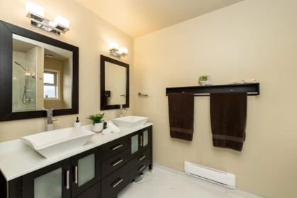 Laundry Room Photo of 408 Riverview Crescent, Coquitlam, BC