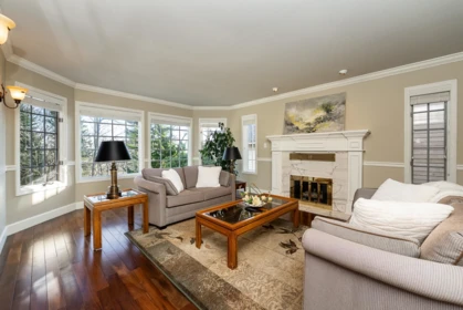 408 Riverview Crescent, Coquitlam, BC, Coquitlam — Single Family Residence for sale