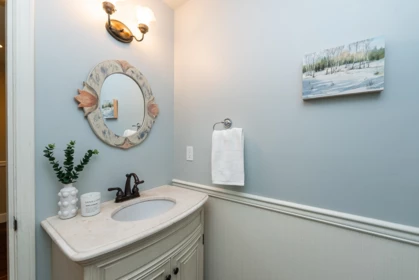 Loft / Bonus Room Photo of 408 Riverview Crescent, Coquitlam, BC