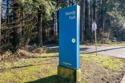 Neighborhood Park Photo Near 408 Riverview Crescent, Coquitlam, BC