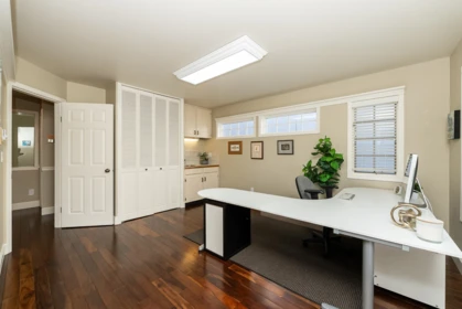 Office / Den Photo of 408 Riverview Crescent, Coquitlam, BC