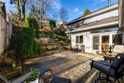 Primary Bedroom Photo of 408 Riverview Crescent, Coquitlam, BC