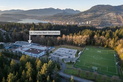 Street View Photo of 408 Riverview Crescent, Coquitlam, BC