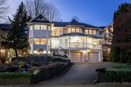 Swimming Pool Photo of 408 Riverview Crescent, Coquitlam, BC