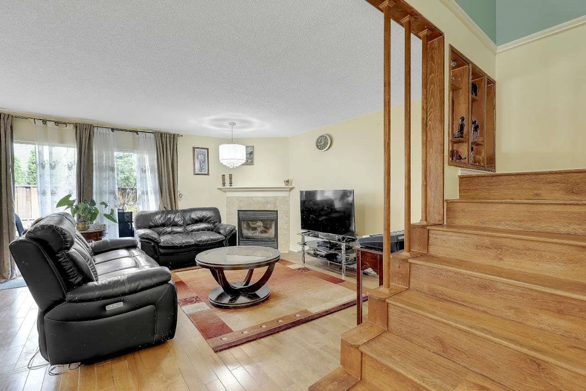 Family Room Photo of 21 2561 Runnel Drive, Coquitlam, BC