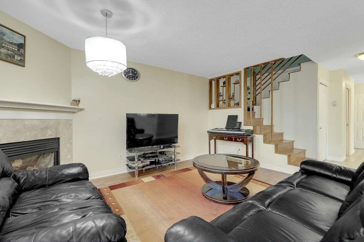 Living Room Photo of 21 2561 Runnel Drive, Coquitlam, BC
