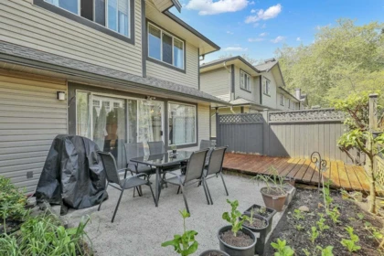 Garden / Landscaping Photo of 21 2561 Runnel Drive, Coquitlam, BC