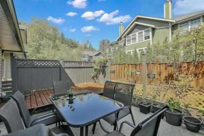 Swimming Pool Photo of 21 2561 Runnel Drive, Coquitlam, BC