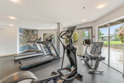 Basement Recreation Room Photo of 216 8220 Jones Road, Richmond, BC