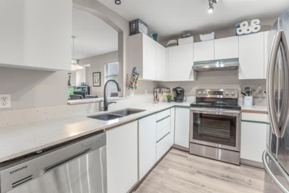 Kitchen Island Photo of 216 8220 Jones Road, Richmond, BC