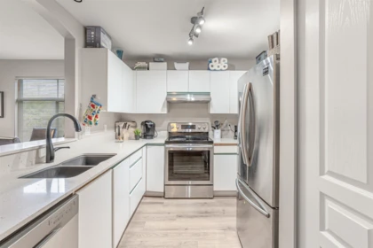 Kitchen Photo of 216 8220 Jones Road, Richmond, BC