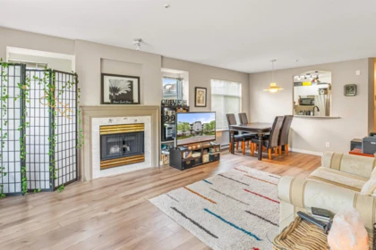 216 8220 Jones Road, Richmond, BC, Richmond — Apartment/Condo for sale