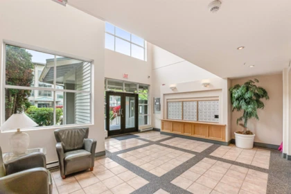 Outdoor Patio Photo of 216 8220 Jones Road, Richmond, BC