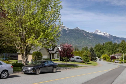 Neighborhood Park Photo Near 1018 Pia Road, Squamish, BC