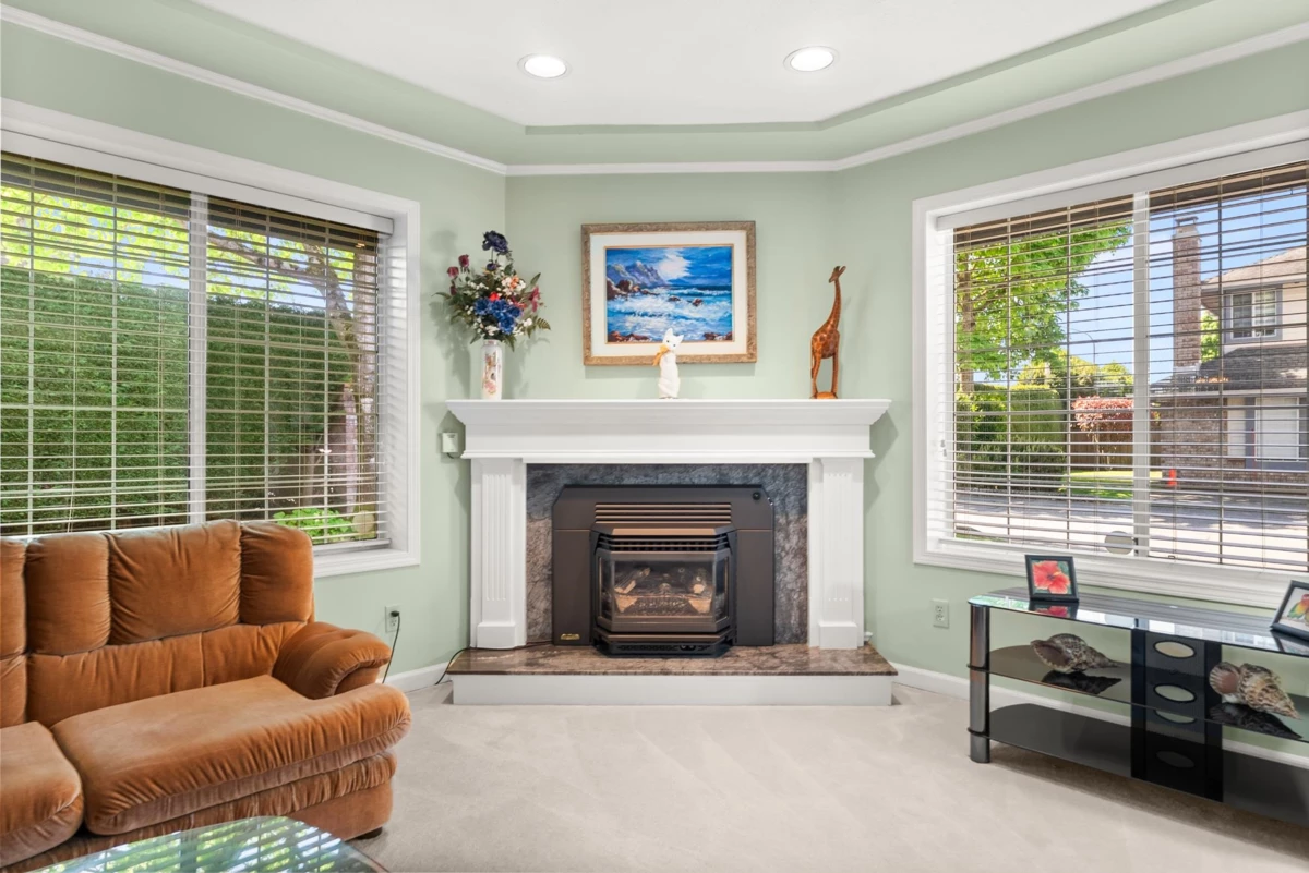 Dining Area Photo of 16 4411 Williams Road, Richmond, BC