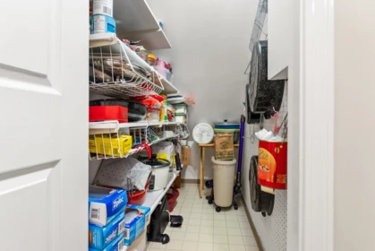 Basement Recreation Room Photo of 16 4411 Williams Road, Richmond, BC