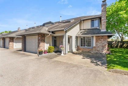 16 4411 Williams Road, Richmond, BC, Richmond — Townhouse for sale
