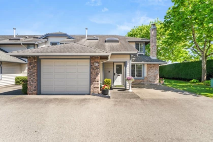 16 4411 Williams Road, Richmond, BC, Richmond — Townhouse for sale