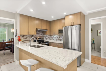 Primary Bedroom Photo of 16 4411 Williams Road, Richmond, BC