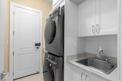 Laundry Room Photo of 3680 Blundell Road, Richmond, BC